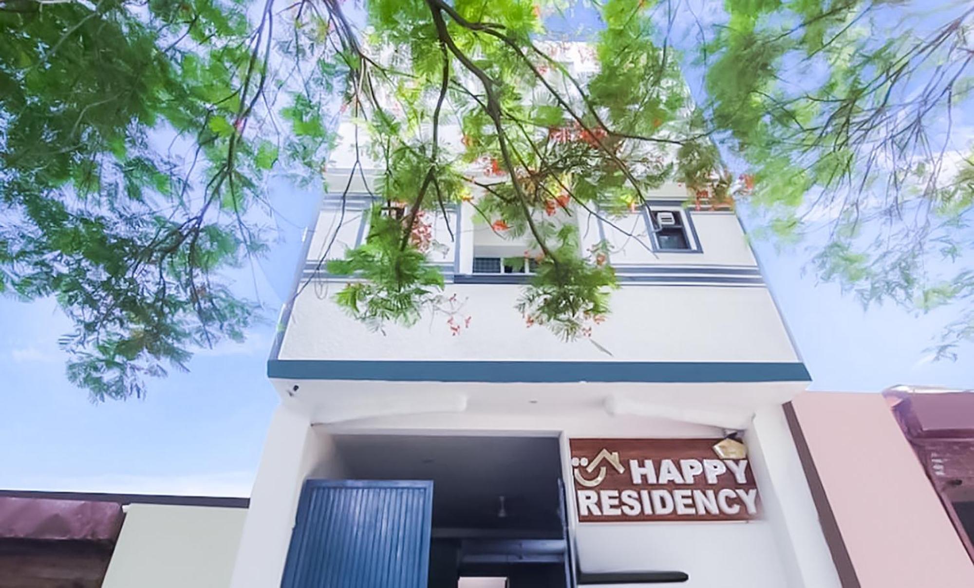 Roomshala 123 Happy Homes- Near Saket Metro Neu-Delhi Exterior foto